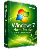 Windows 7 Home Premium