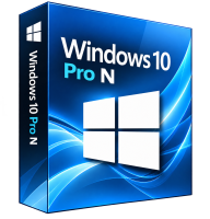 Windows 10 Pro N