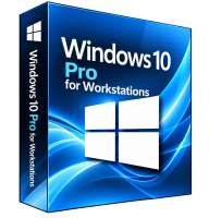 Windows 10 Pro for Workstation