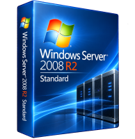 Windows Server 2008 R2 Standard