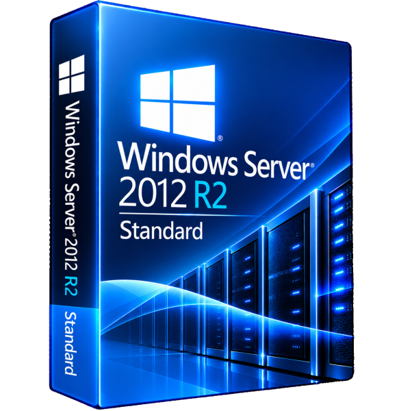 Windows Server 2012 R2 Standard