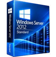 Windows Server 2012 Standard