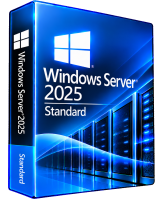 Windows Server 2025 Standard