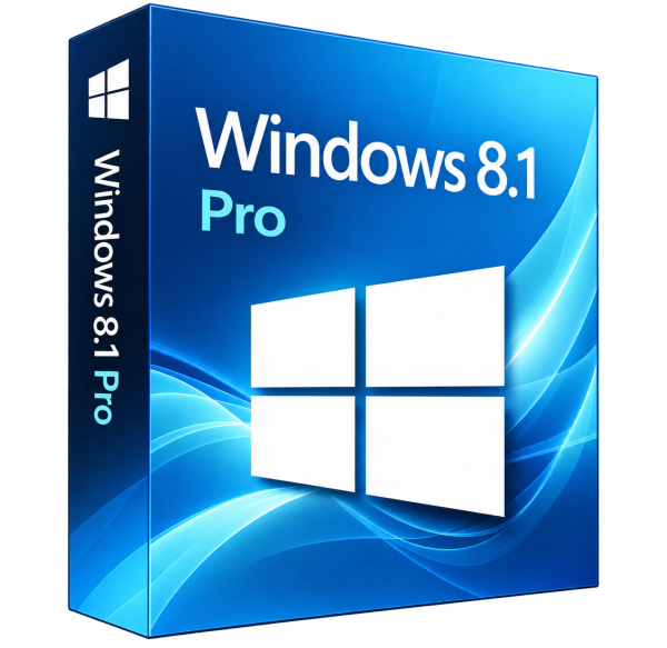 Windows 8.1 Pro